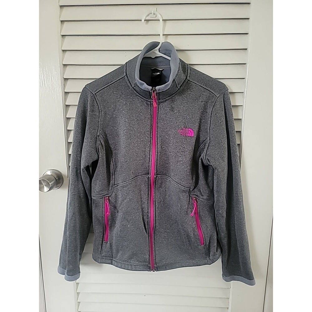 The North Face Zip Up Jacket. Womens Size Large